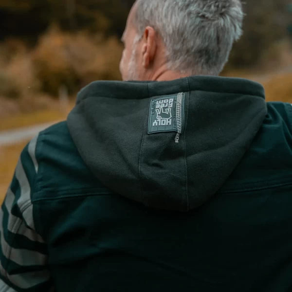 HolyFreedom Jacket Folsom Hooded Shirt