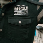 HolyFreedom Jacket Folsom Hooded Shirt