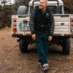 HolyFreedom Jacket Folsom Hooded Shirt