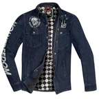 HOLYFREEDOM GENOA STAMPATO JACKET