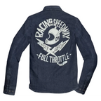 HOLYFREEDOM GENOA STAMPATO JACKET