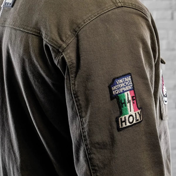 Holyfreedom Jacket Lieutenant