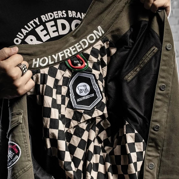 Holyfreedom Jacket Lieutenant