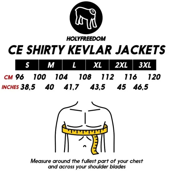 Holyfreedom Jacket Lieutenant