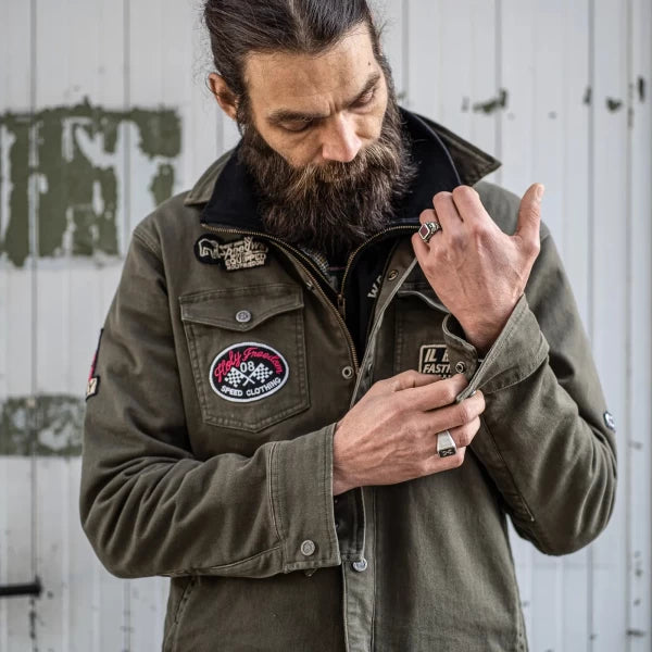 Holyfreedom Jacket Lieutenant