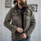 Holyfreedom Jacket Lieutenant