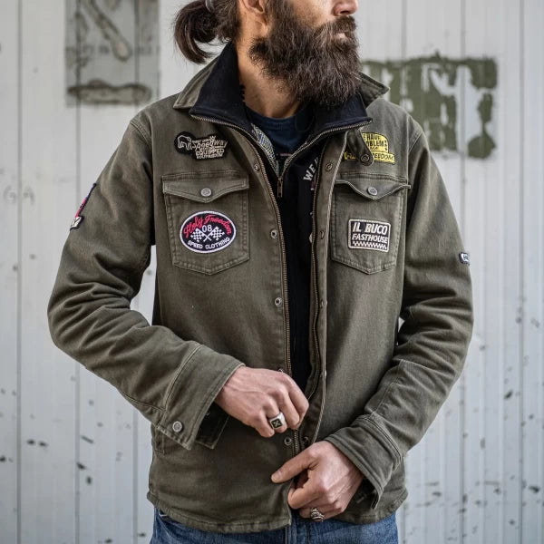 Holyfreedom Jacket Lieutenant