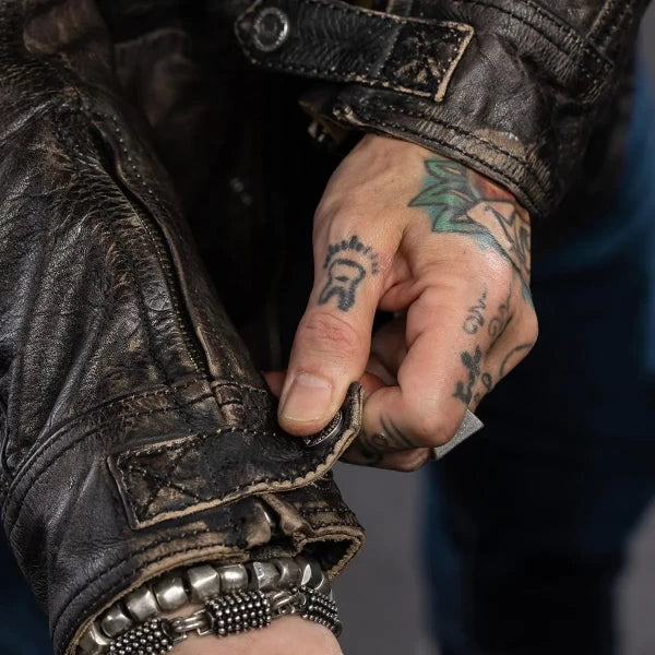 Holyfreedom Jacket Quattro Black Evolution