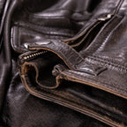 Holyfreedom Jacket Quattro Black Evolution