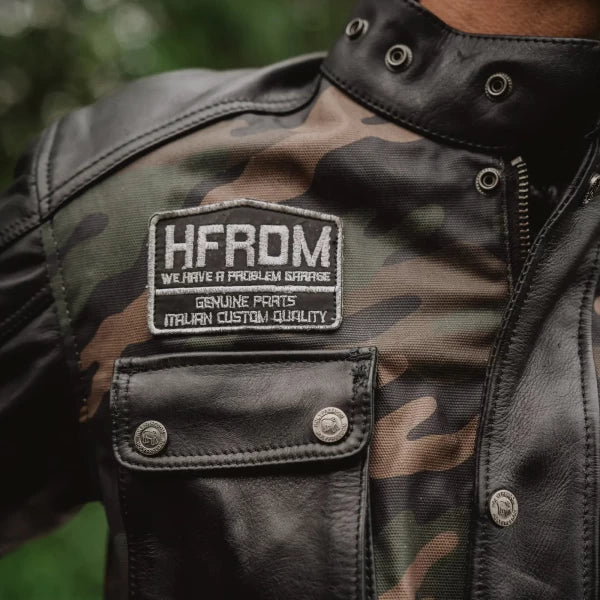 Holyfreedom Jacket Quattro Camou