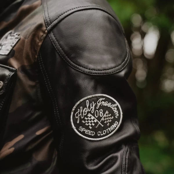 Holyfreedom Jacket Quattro Camou