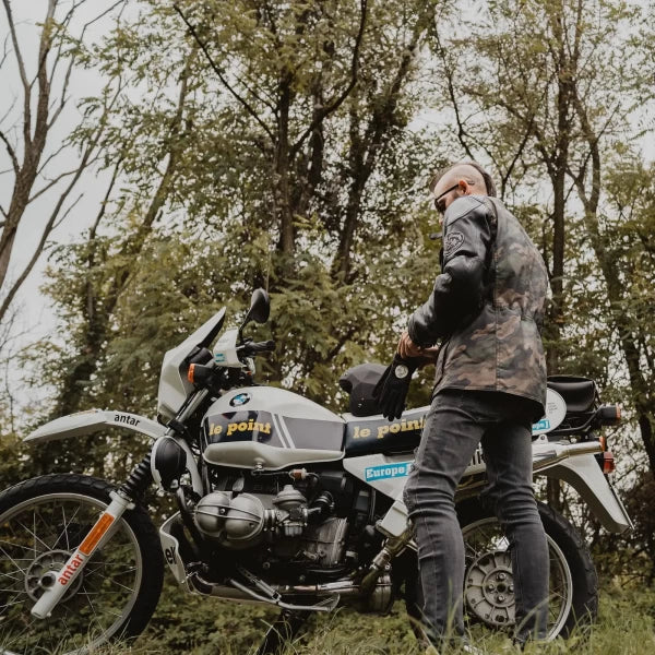 Holyfreedom Jacket Quattro Camou