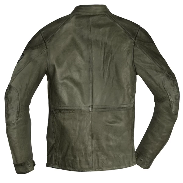 Holyfreedom Jacket Quattro Military Green Evolution — vista 2