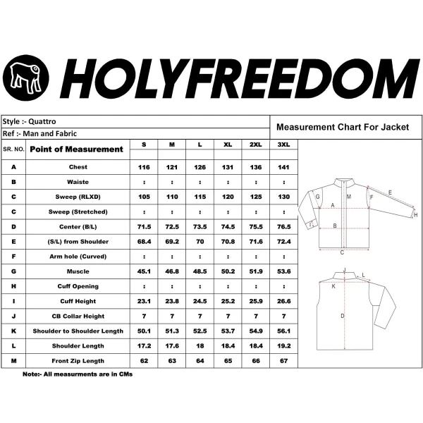 Holyfreedom Jacket Quattro Military Green Evolution