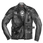 Holyfreedom Jacket Quattro Tl Black