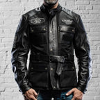 Holyfreedom Jacket Quattro Tl Black