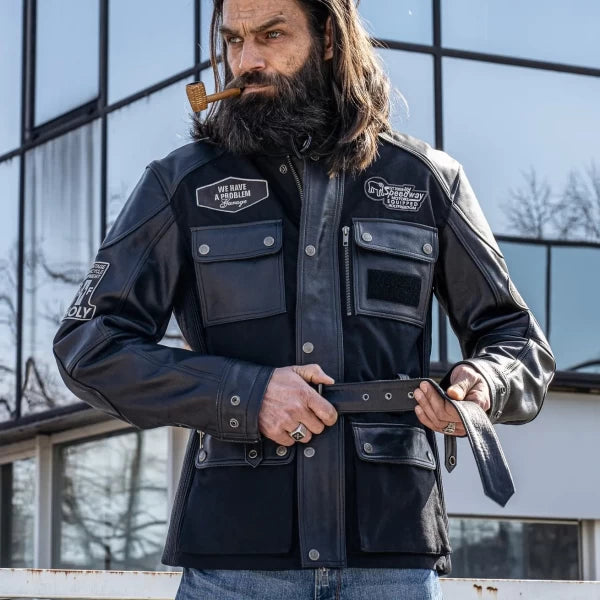 Holyfreedom Jacket Quattro Tl Black