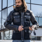 Holyfreedom Jacket Quattro Tl Black