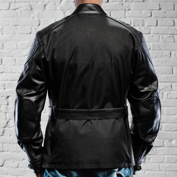 Holyfreedom Jacket Quattro Tl Black