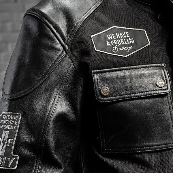 Holyfreedom Jacket Quattro Tl Black