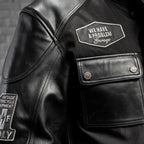 Holyfreedom Jacket Quattro Tl Black