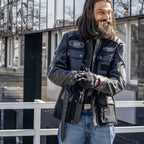 Holyfreedom Jacket Quattro Tl Black