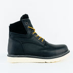 Joe's Factory Bota Glastonbury Welt Negro