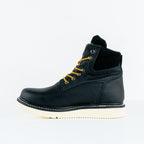 Joe's Factory Bota Glastonbury Welt Negro