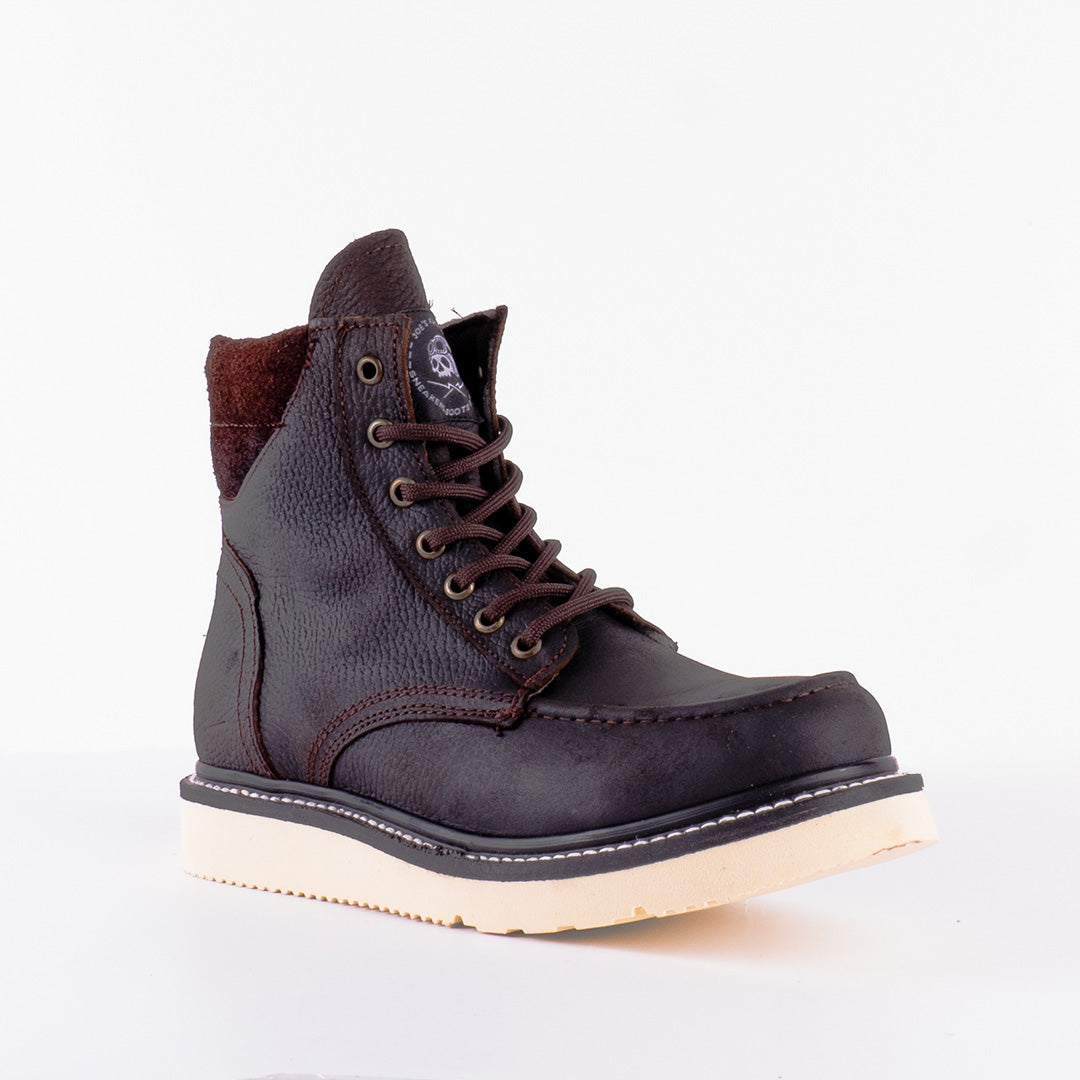 Joe's Factory Bota Woodstock Welt Chocolate de Joe´s Factory — vista 2