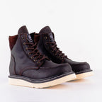 Joe's Factory Bota Woodstock Welt Chocolate