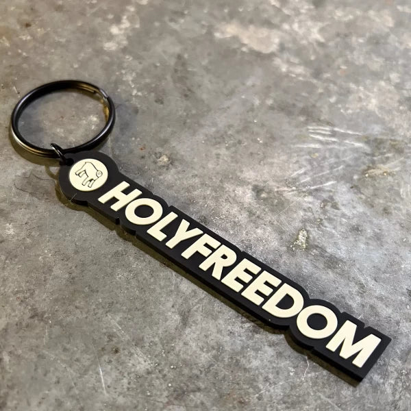 Holyfreedom Keychain