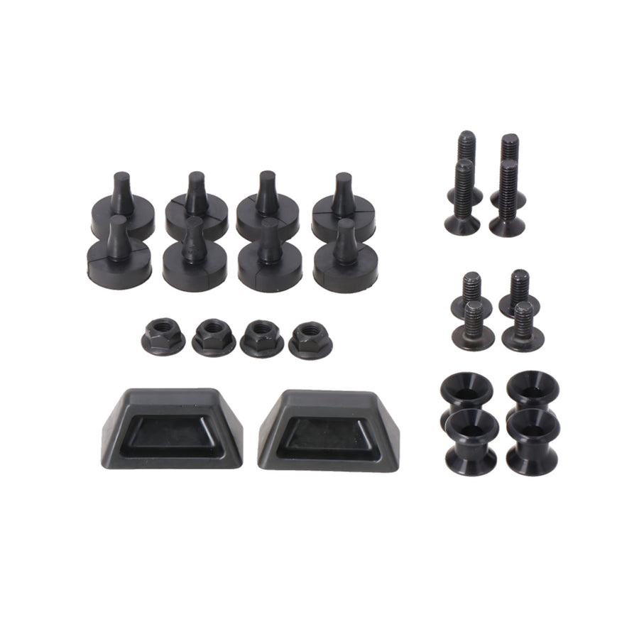 SW Motech Kit de Adaptadores  DUSC para Soportes Laterales PRO de SW-MOTECH