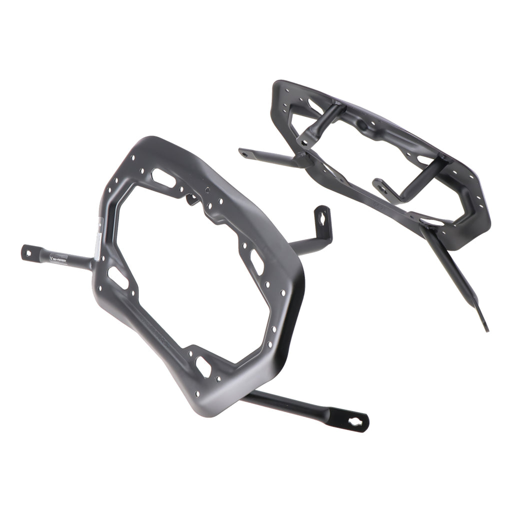 Soporte lateral PRO Negro. BMW R 1300 GS (23-)