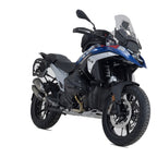 Soporte lateral PRO Negro. BMW R 1300 GS (23-)