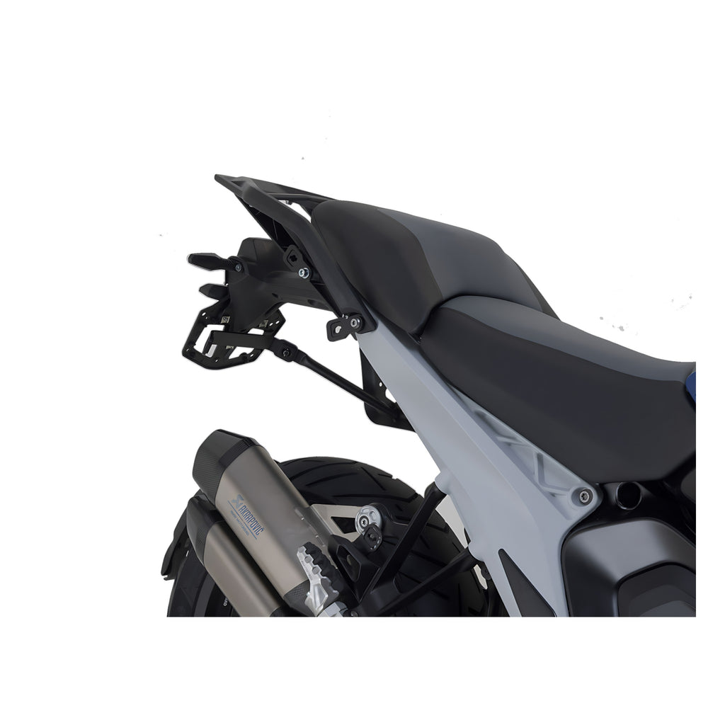 Soporte lateral PRO Negro. BMW R 1300 GS (23-)