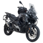 SW Motech Soporte lateral PRO. Negro. BMW R 1300 GS Adventure (24-)