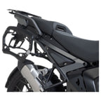 SW Motech Soporte lateral PRO. Negro. BMW R 1300 GS Adventure (24-)