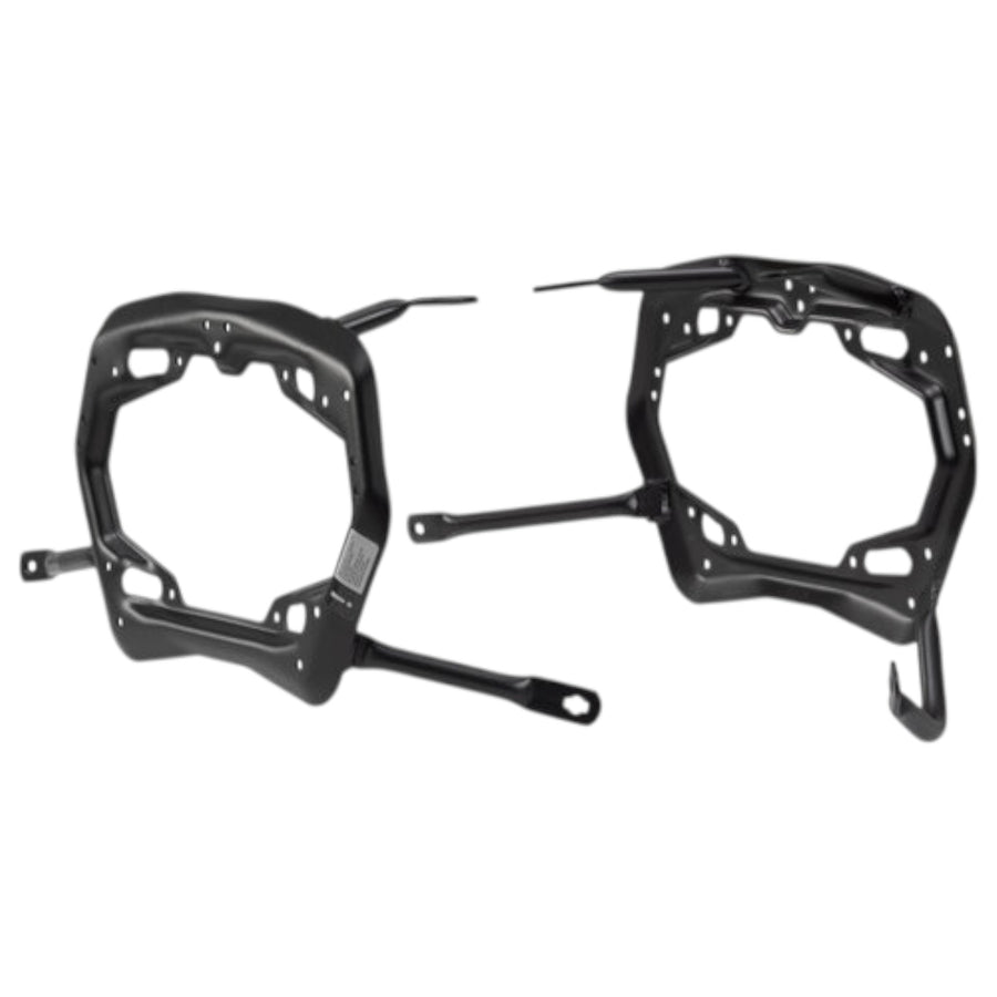 SW Motech Soporte lateral PRO. Negro. BMW R 1300 GS Adventure (24-) de SW-MOTECH — vista 1