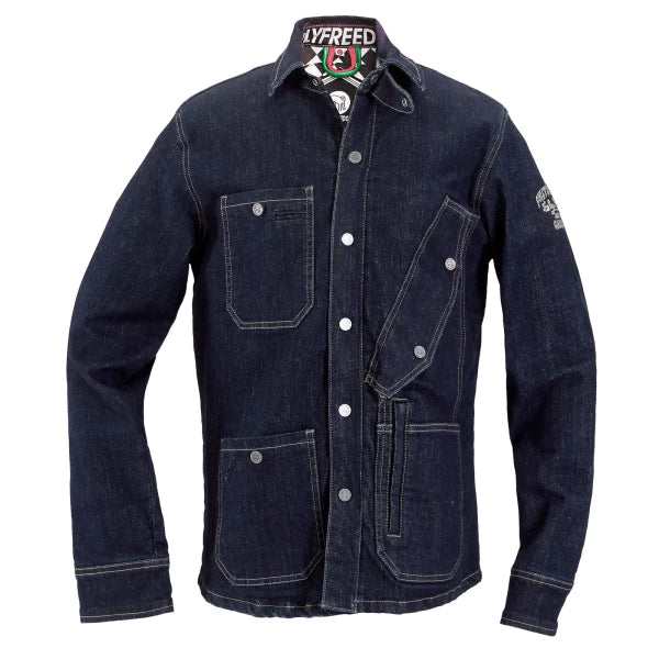 Holyfreedom King Denim Jacket