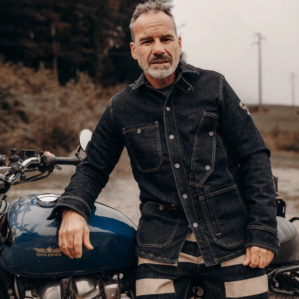 Holyfreedom King Denim Jacket