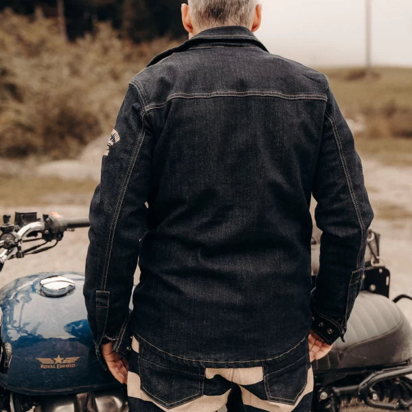 Holyfreedom King Denim Jacket