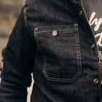 Holyfreedom King Denim Jacket