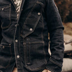 Holyfreedom King Denim Jacket