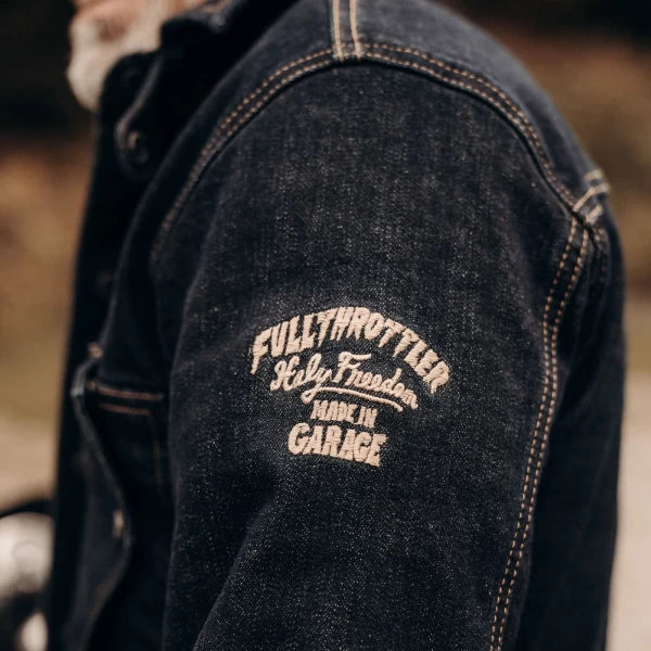 Holyfreedom King Denim Jacket