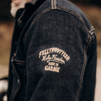 Holyfreedom King Denim Jacket