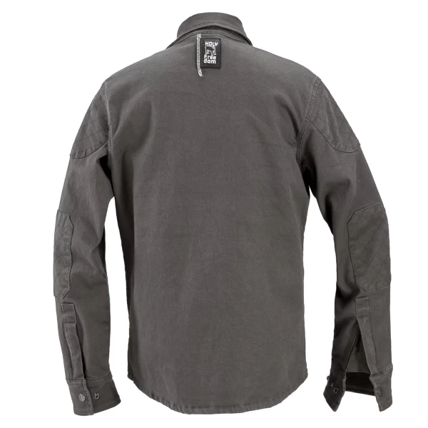 Holyfreedom King Grey Jacket — vista 2