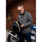 Holyfreedom King Grey Jacket