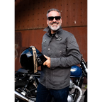 Holyfreedom King Grey Jacket