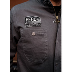 Holyfreedom King Grey Jacket
