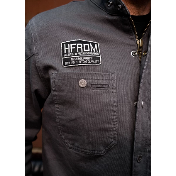 Holyfreedom King Grey Jacket